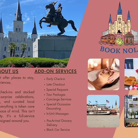 Historic 3Br Magazine St Home Nola Guidebook